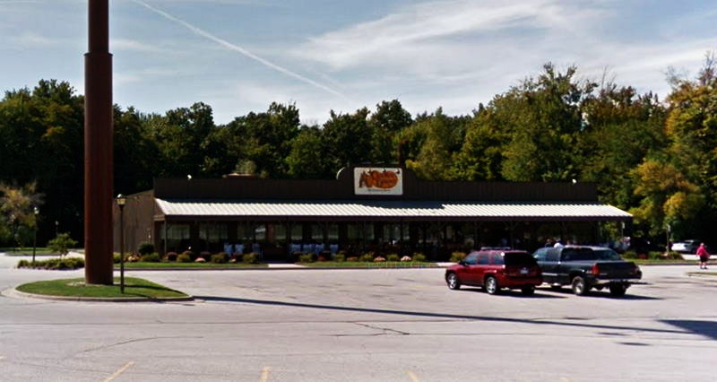 Cracker Barrel - Bridgeport - 6450 Dixie Hwy